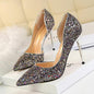 Elegant Stiletto Heels