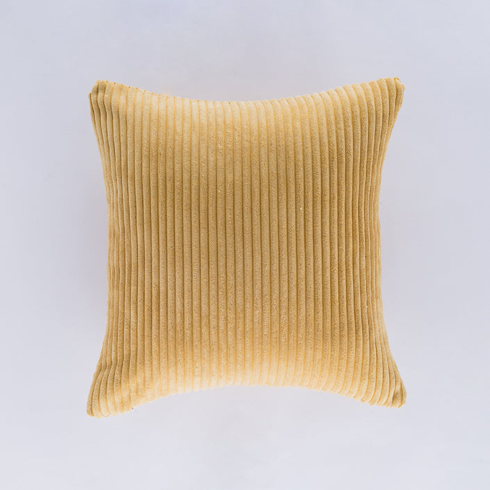 45*45 Corduroy Cushion Cover Pillow Case