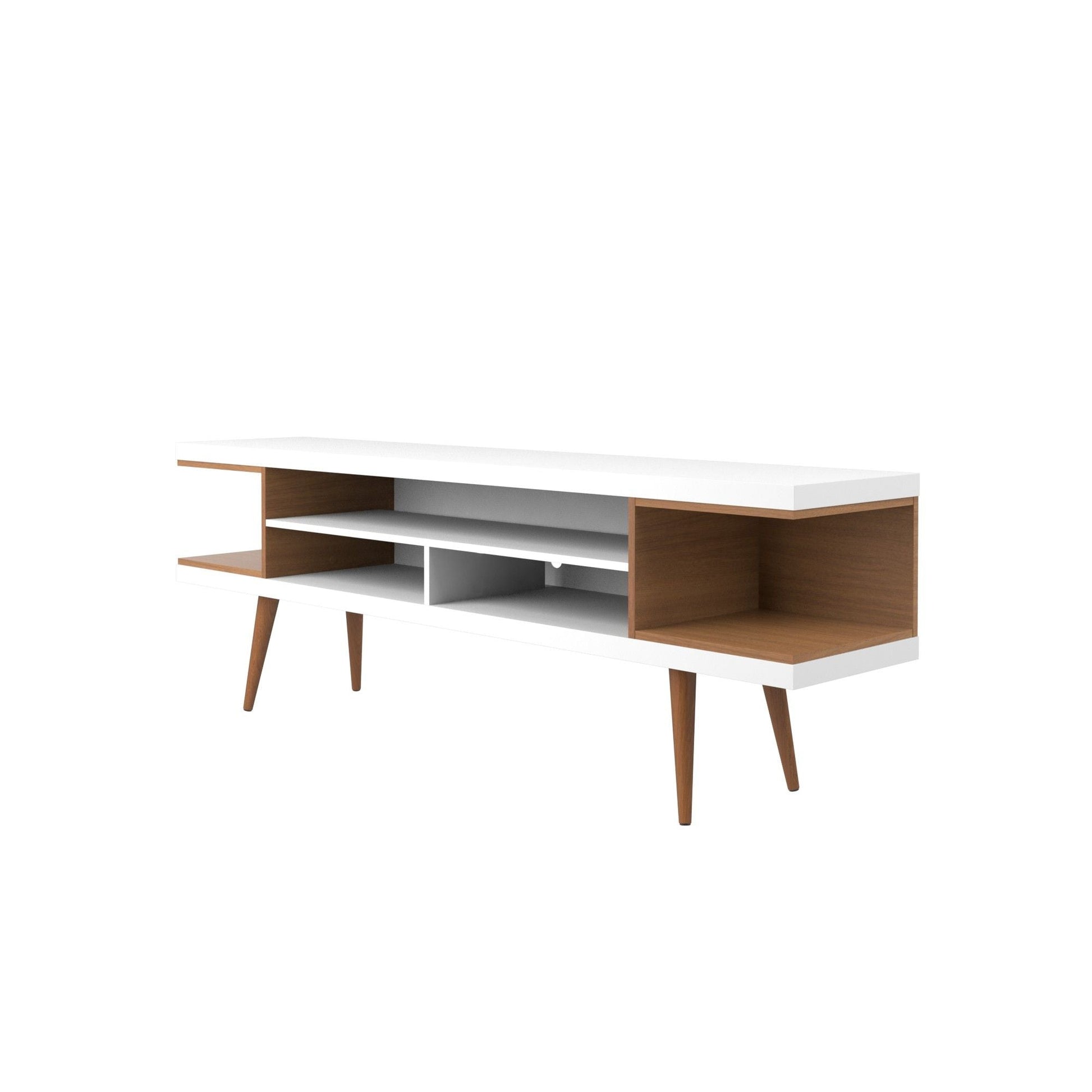 Utopia - Mid-Century Modern TV Stand- HouseOfZazla- {{Product type}}