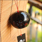 Japanese Cherry Blossom Ceramic Wind Chimes - A5 - Wind Chimes