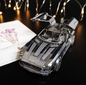 Metal Assembly Model Kit - Sports car - metal puzzle