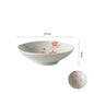 Flower Ceramic Dinnerware - Kia Day Design