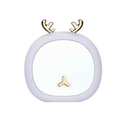 Cute Pet Night Light Kia Day Design