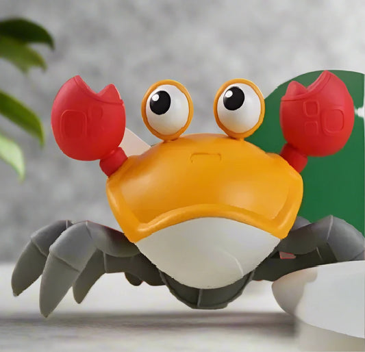 Bath Toys Walking Crab