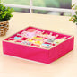 Multicolor Lingerie Storage Box Set
