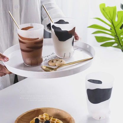 Creative Cute Cat Paws Glass - Kia Day Design