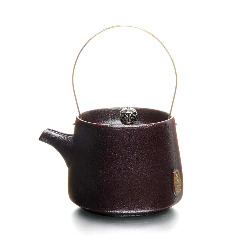 Handcrafted Jingdezhen Clay Teapots - Kia Day Design