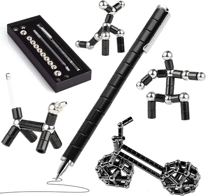 Magnetic Fidget Pen Toy Kia Day Design