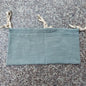 Portable Baby Crib Storage Bag Green 39X20cm