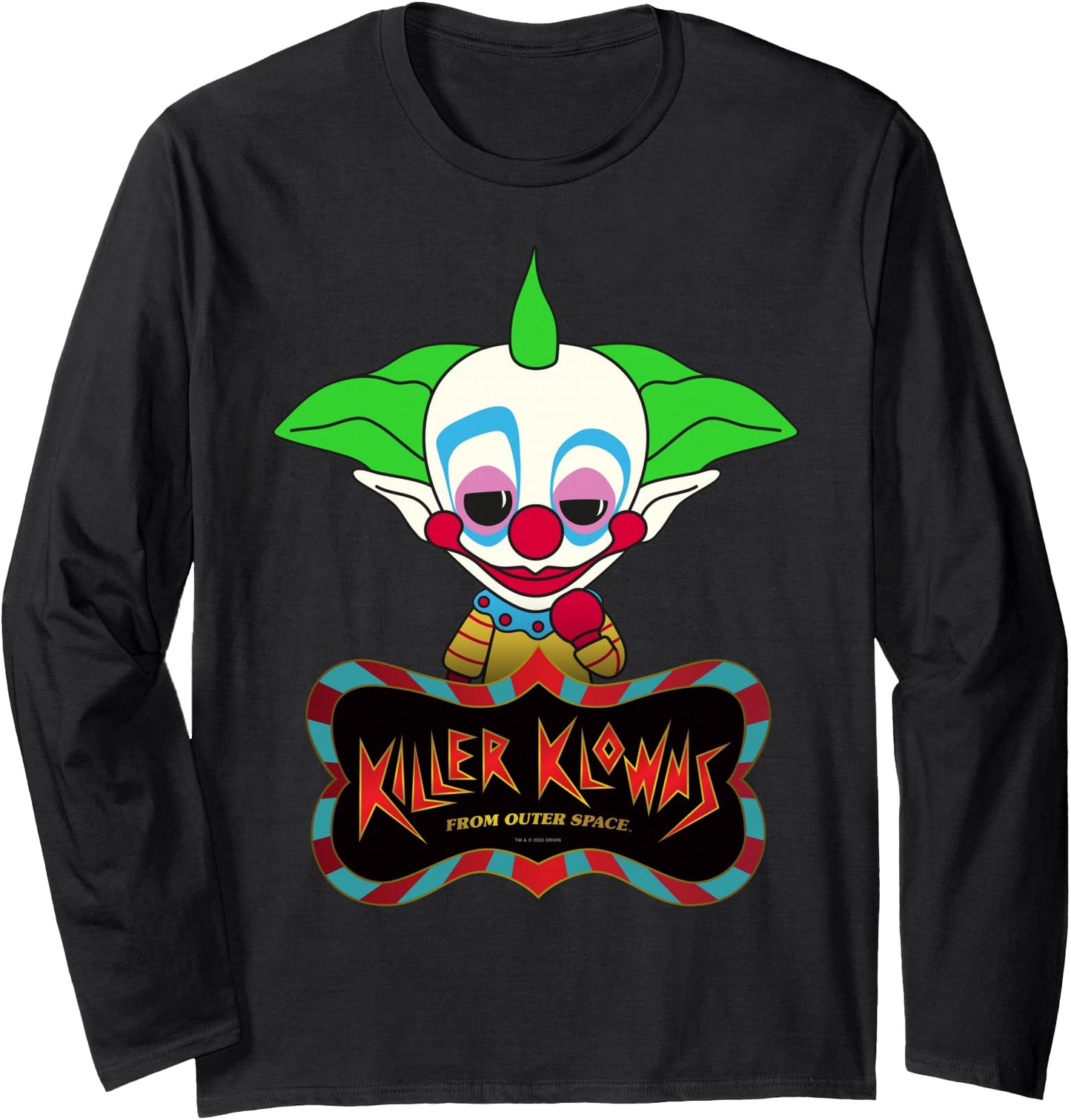 Exclusive Killer Klowns From Outer T-Shirt - Fun Novelty Design Unisex- Aurapick- {{Product type}}