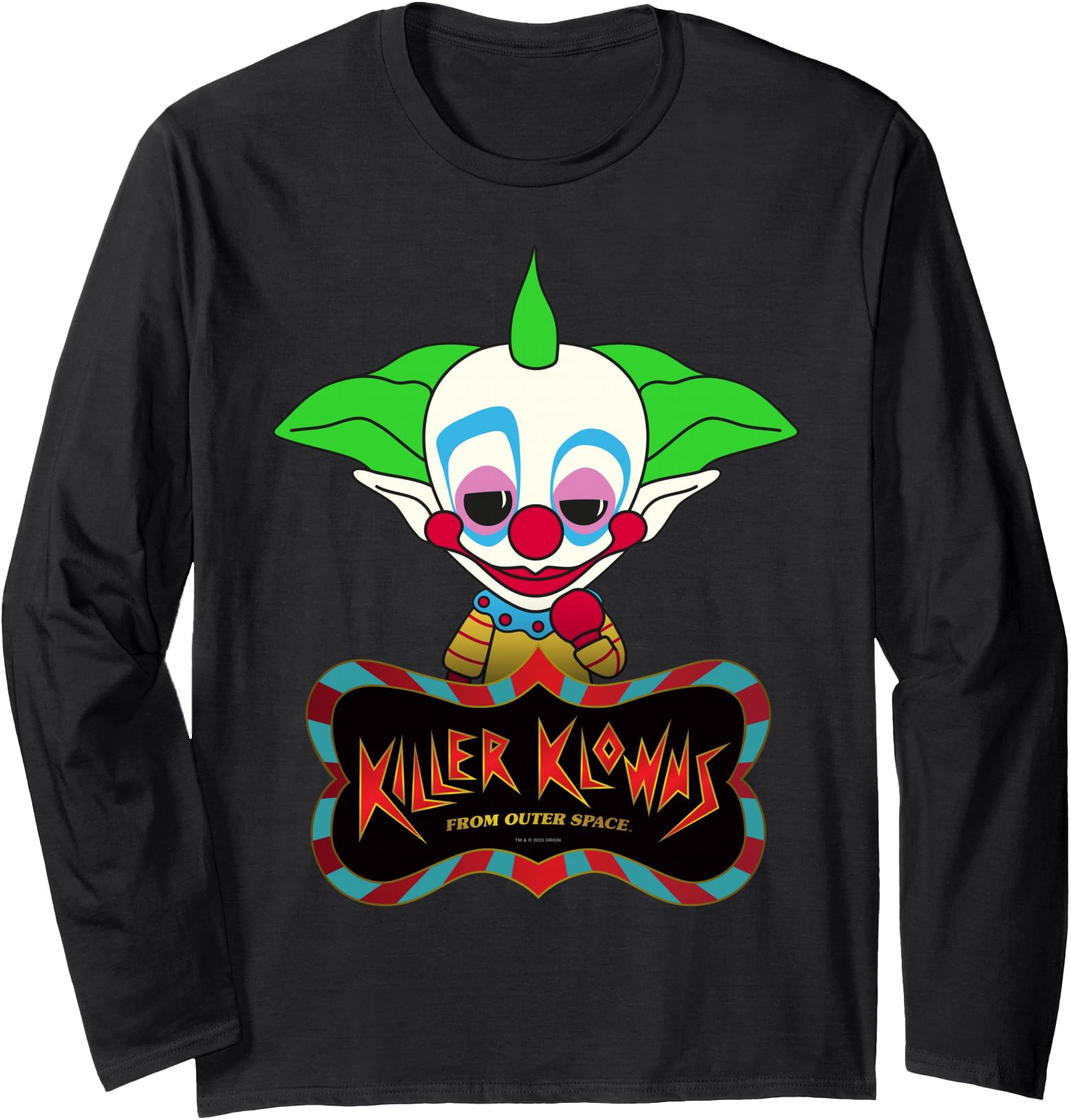 Exclusive Killer Klowns From Outer T-Shirt - Fun Novelty Design Unisex- Aurapick- {{Product type}}