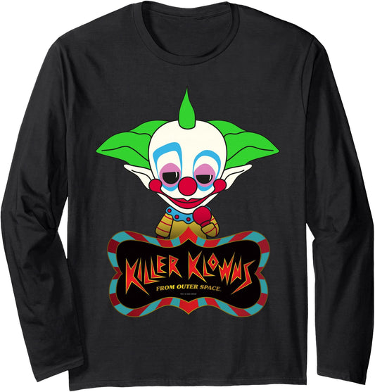 Exclusive Killer Klowns From Outer T-Shirt - Fun Novelty Design Unisex - - Clothing