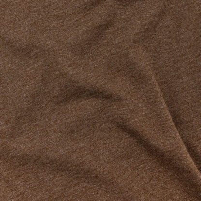 Count Chocula Distressed Monster Cereal Logo T-Shirt - Heather Brown- Tee Luv- {{Product type}}
