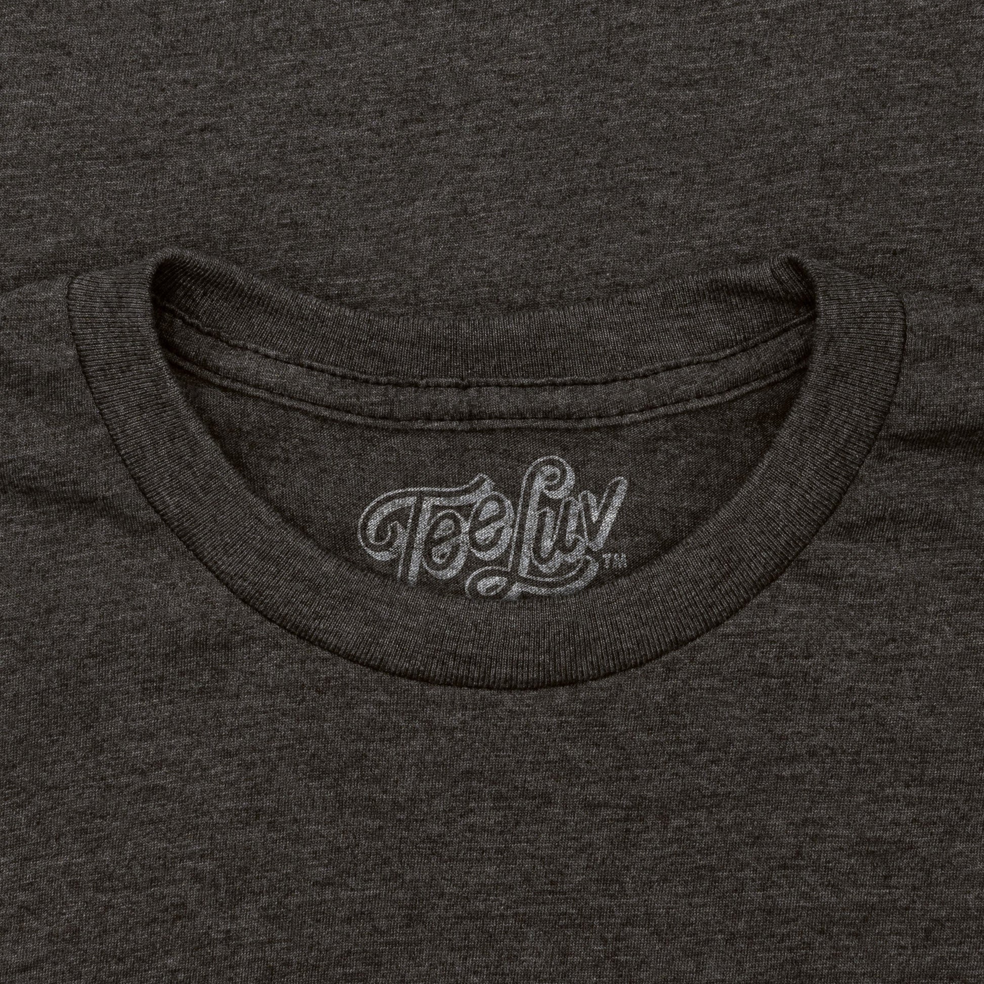 Count Chocula T-Shirt - Gray- Tee Luv- {{Product type}}