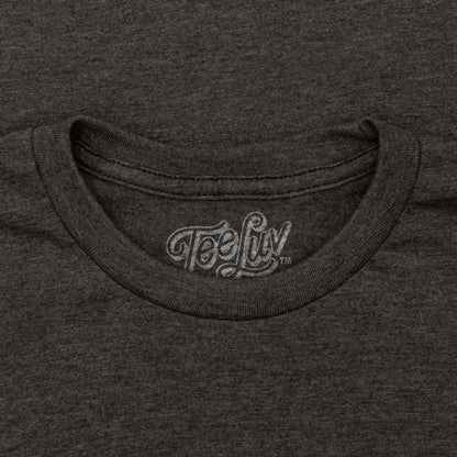 Campbell's Soup Can Pop Art T-Shirt - Charcoal Gray- Tee Luv- {{Product type}}