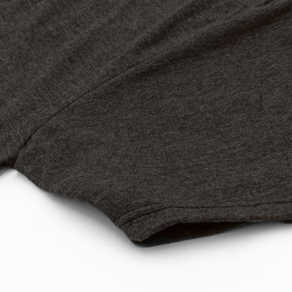 Mister Rogers "Hello Neighbor" T-Shirt - Gray- Tee Luv- {{Product type}}