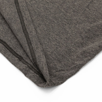 Wimpy I Like Big Buns T-Shirt - Gray- Tee Luv- {{Product type}}