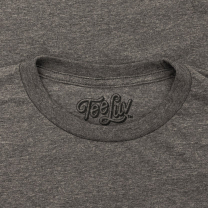 Wimpy I Like Big Buns T-Shirt - Gray