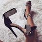 Women's High Thin Heels - Kia Day Design