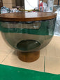 Glass Coffee Table Side Table Kia Day Design