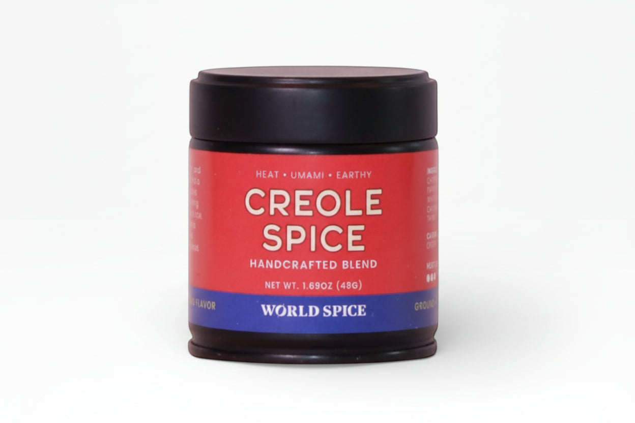 Creole Spice - - Spice Blends