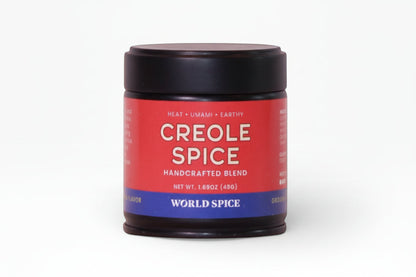 Creole Spice - - Spice Blends