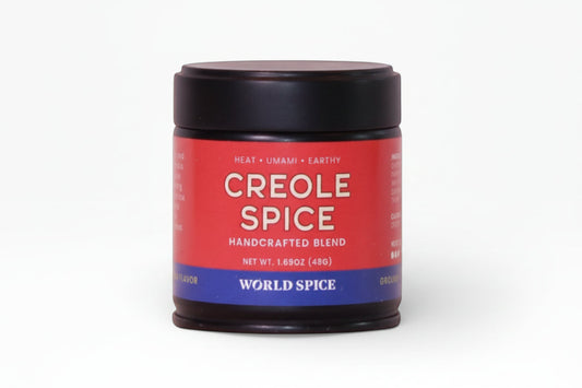 Creole Spice - - Spice Blends