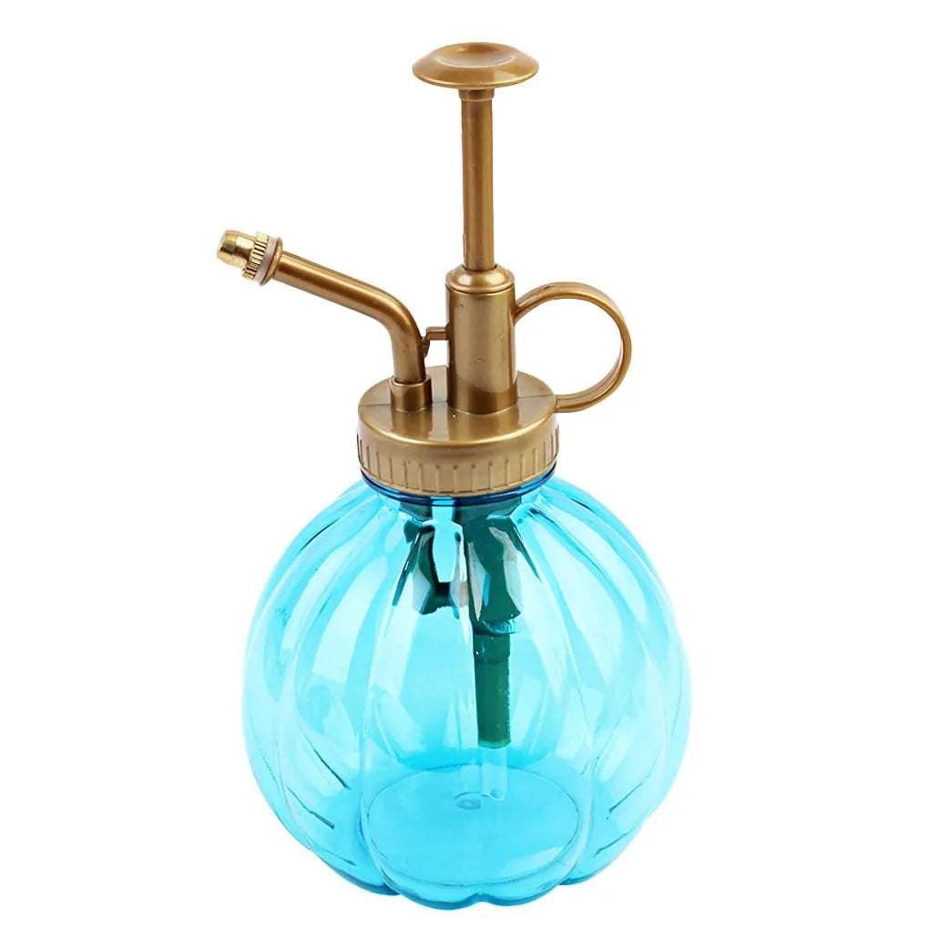Retro Pumpkin Shape Plant Mister Spray Bottle Kia Day Design