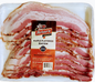 Maple Slab Bacon Sliced- Artas'n Meats- {{Product type}}