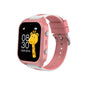 4G Kids Sos Call GPS 700MAH Childrens Waterproof Detachable Body Smart Watch Kia Day Design