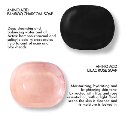 Amino Acid Soap - Kia Day Design