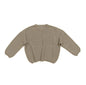 Baby Winter and Autumn Sweaters Grey 5 Years Old