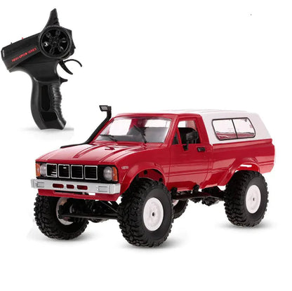 Pick-up Truck Remote Toy Kia Day Design