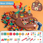 Childrens Electric Drill Toolbox Kit - Kia Day Design