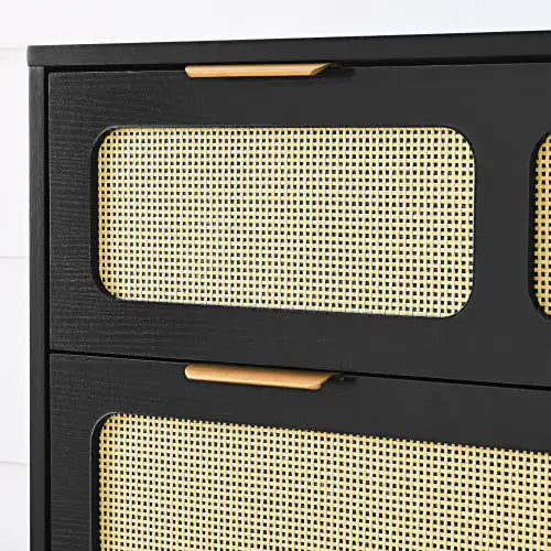 3-Drawer Dressing Table - Kia Day Design