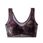 Floral Breeze Wireless Comfort Bra: Effortless Elegance & All-Day Support Kia Day Design