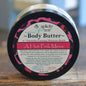 A Hot Pink Mess Body Butter - - Body Butter