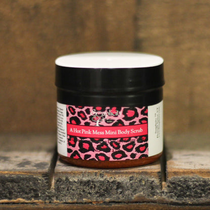Mini Butters & Scrubs - - Samples