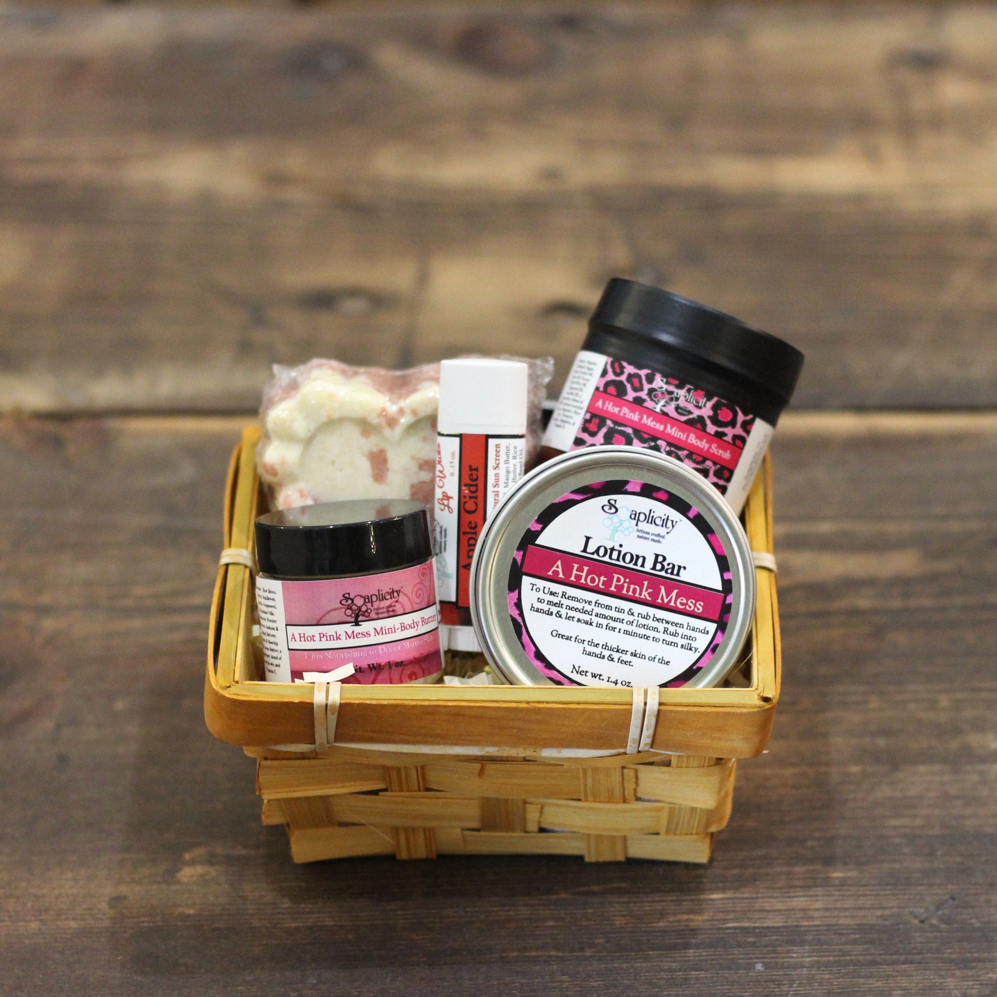 Scentastic Gift Sets - Small - A Hot Pink Mess - Bundles!
