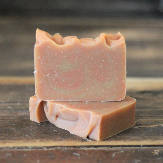 A Hot Pink Mess Soap Bar - - Soap Bar