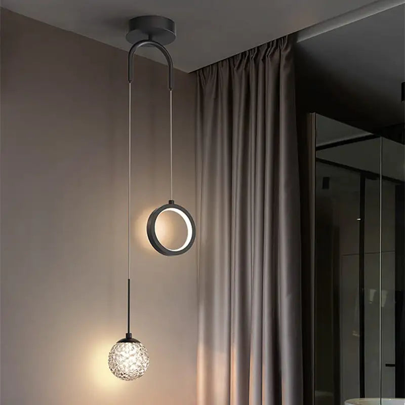 Nordic Star Pendant Light