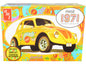 Skill 3 Model Kit Volkswagen Superbug Gasser "Coca-Cola" 1971 The Unity Collection 1/25 Scale Model by AMT - - Toys & Games