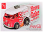 Skill 2 Model Kit Volkswagen Van Show Rod "Coca-Cola" 1/25 Scale Model by AMT - - Volkswagen Models