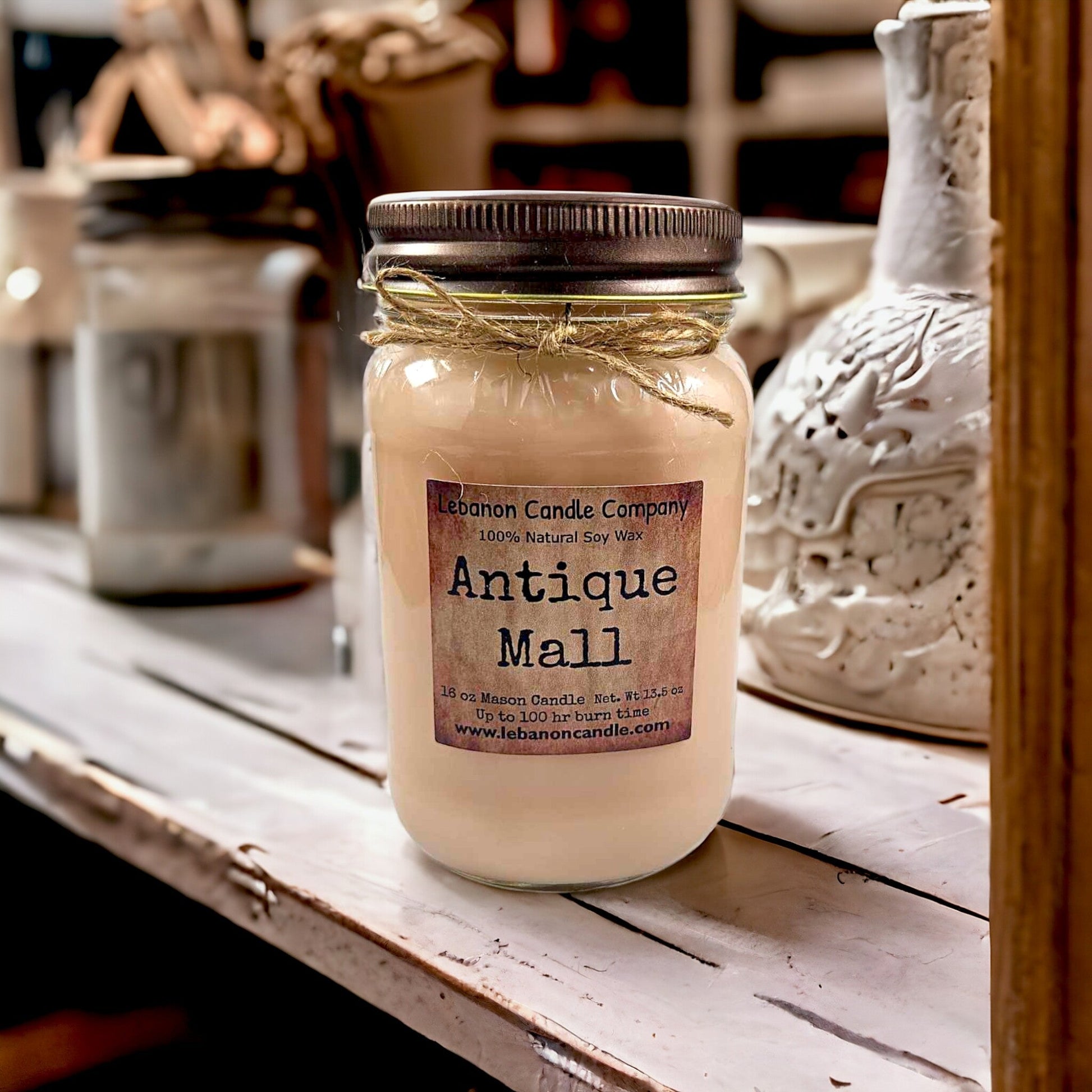 Antique Mall Candle - - Candles & Melts