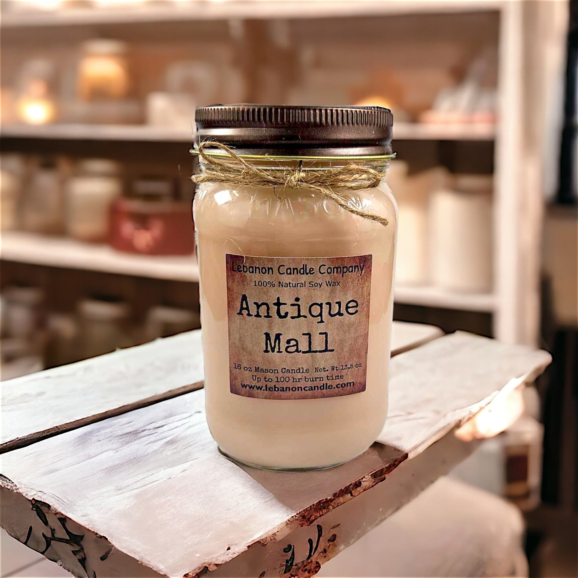 Antique Mall Candle - - Candles & Melts