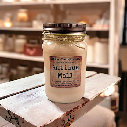 Antique Mall Candle - - Candles & Melts