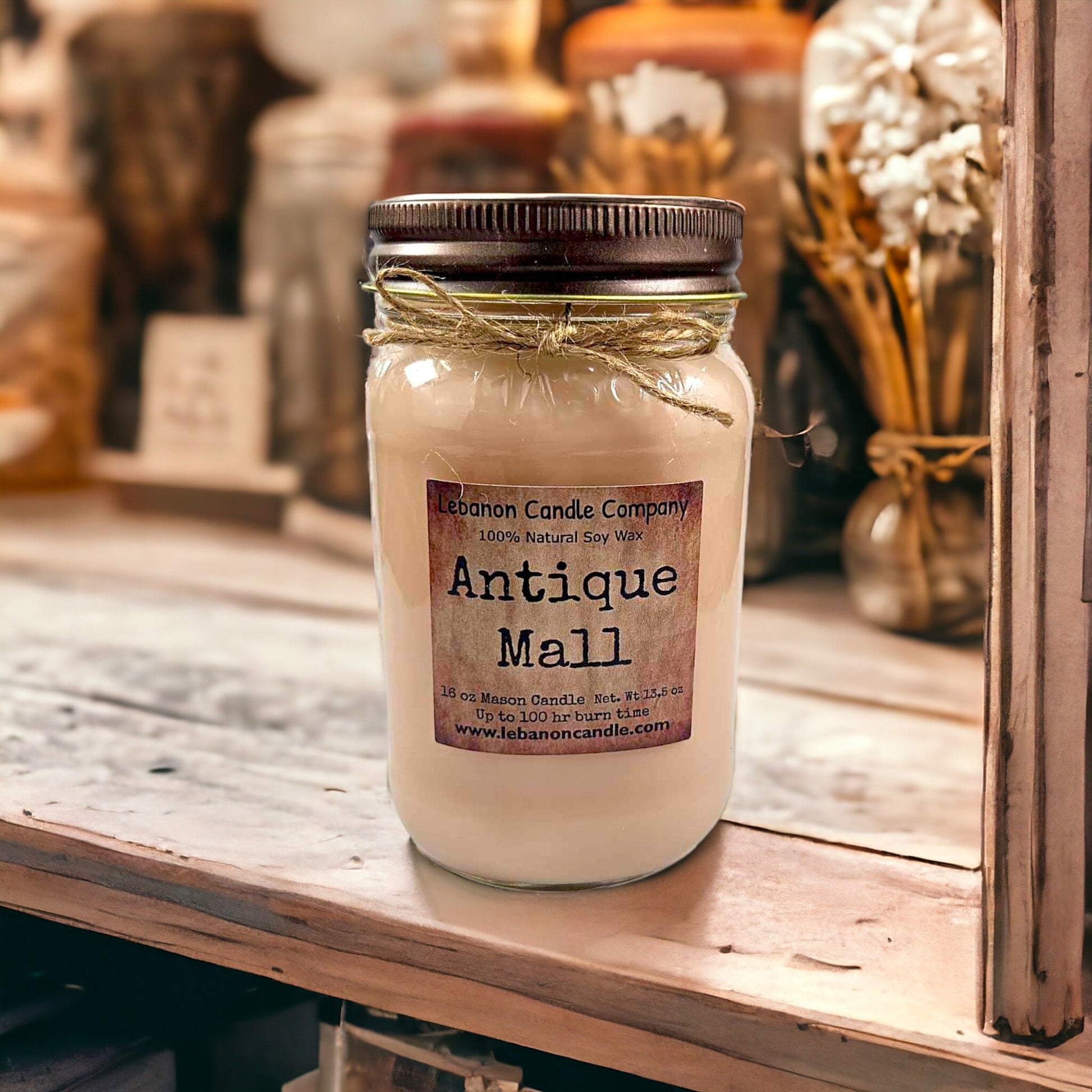 Antique Mall Candle - - Candles & Melts