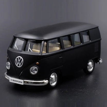 Classical Bus Toy Kia Day Design