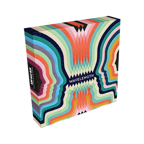 Wavelength - - Board Game