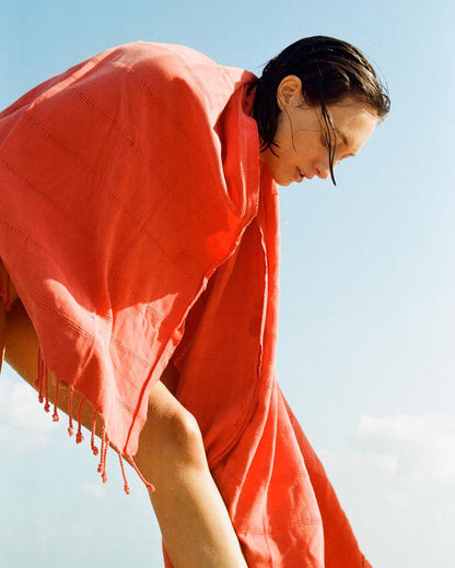 Positano • Sand Free Beach Towel - - Beach Towels